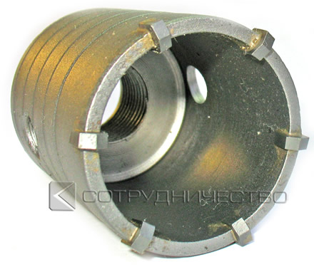 Корончатое сверло SDS &Oslash; 65mm