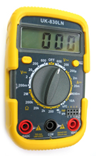 Мультиметр UK-830LN 