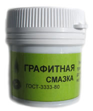 Графитная смазка 
