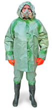 Тяжёлый защитный костюм Л-2 
